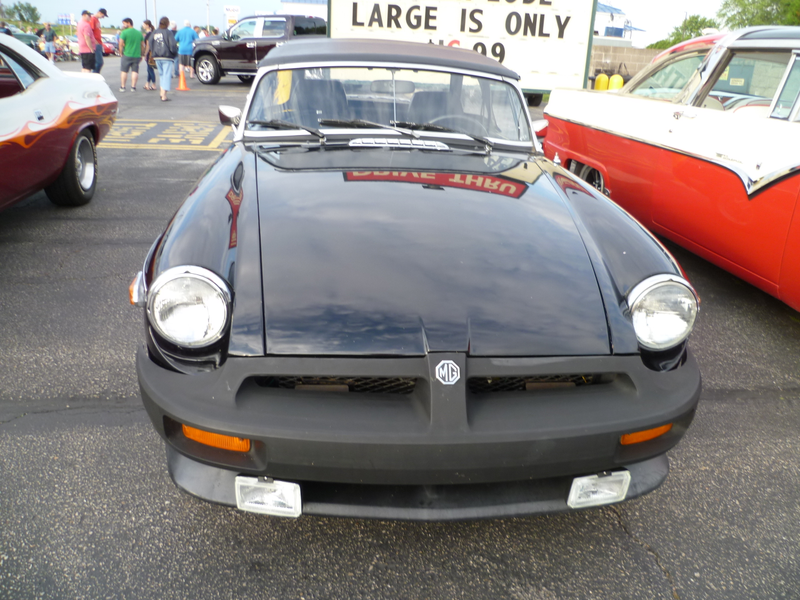 Illustration for article titled Down at The Cruise-In
